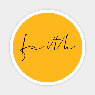 Faith Magnet